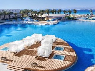 Hotel The V Luxury Resort - Hurghada (oblast) - Egypt, Sahl Hasheesh - Pobytové zájezdy