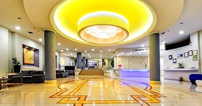 Hotel Sol Cosmopolitan Rhodes - Rhodos - Řecko, Ixia - Pobytové zájezdy