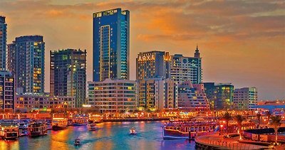 Hotel Rove Dubai Marina - Pobytové zájezdy