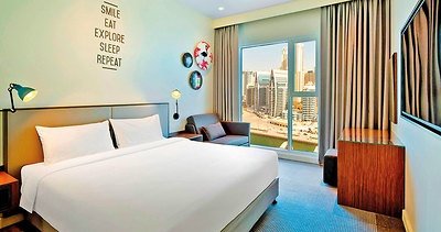 Hotel Rove Dubai Marina - Pobytové zájezdy