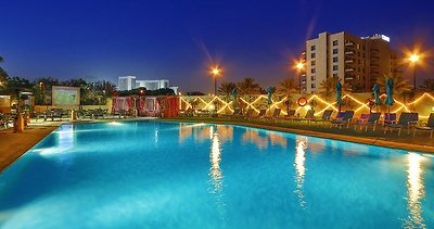 Hotel Arabian Park Edge By Rotana - Pobytové zájezdy