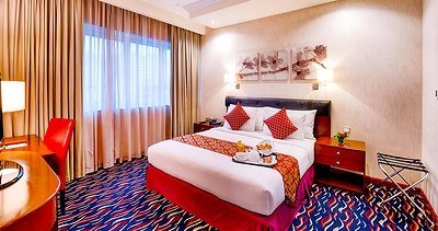 Hotel Md By Gewan Al Barsha - Pobytové zájezdy