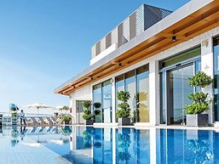 Hotel Intercity Dubai Jaddaf Waterfront - Pobytové zájezdy