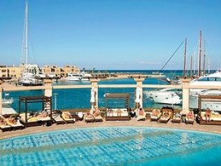 Hotel Three Corners Ocean View - Hurghada (oblast) - Egypt, El Gouna - Pobytové zájezdy