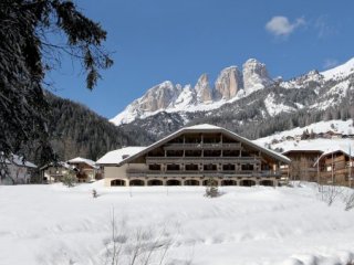 Park Hotel & Club Rubino Executive - Dolomiti Superski - Itálie, Val di Fassa e Carezza - Lyžařské zájezdy