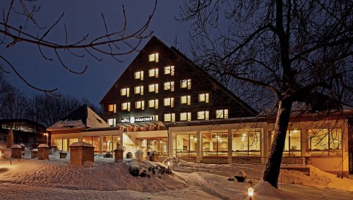 Hotel Krakonoš - Lázně - Česká republika, Mariánské Lázně - Lyžařské zájezdy