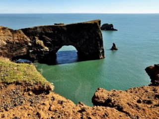 SEDM DIVŮ ISLANDU - Poznávací zájezdy