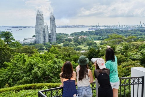 Velká cesta Singapurem a Malajsií - Poznávací zájezdy