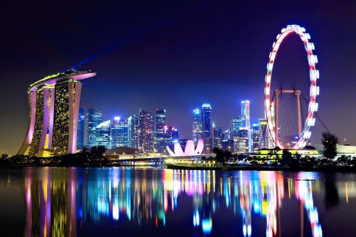Velká cesta Singapurem a Malajsií - Poznávací zájezdy