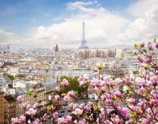 Francie - Romantická Paříž a Versailles