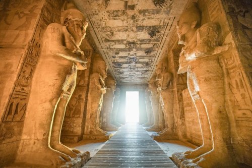 Velká cesta starověkým Egyptem - Poznávací zájezdy