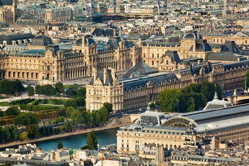 Francie - Paříž a Zámek Versailles - Pobytové zájezdy