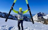 Norsko – skialpinismus na Lofotech 2026