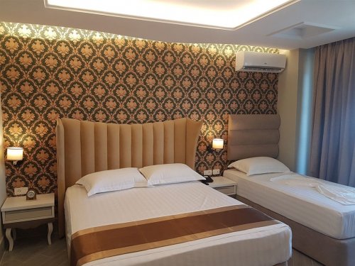 Hotel Grand Blue Fafa - Albánie, Durrës - Pobytové zájezdy
