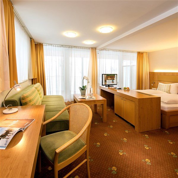 Hotel Der Waldhof - Salcbursko - Rakousko, Zell am See/Kaprun (a okolí) - Lyžařské zájezdy