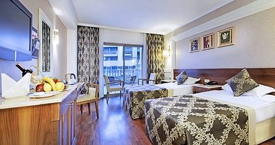 Hotel Alba Queen - Turecká riviéra - Turecko, Side - Colakli - Pobytové zájezdy