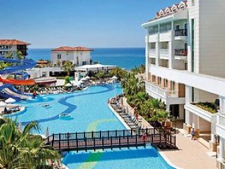 Hotel Alba Queen - Turecká riviéra - Turecko, Side - Colakli - Pobytové zájezdy