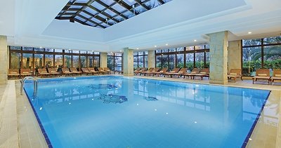 Hotel Alba Resort - Turecká riviéra - Turecko, Side - Colakli - Pobytové zájezdy