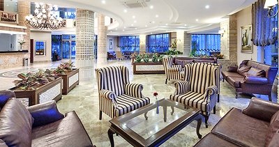 Hotel Alba Royal - Turecká riviéra - Turecko, Side - Colakli - Pobytové zájezdy