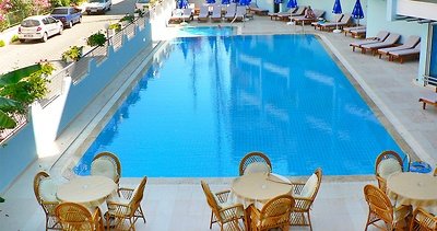 Hotel Blue Diamond Alya - Turecko, Alanya - Oba - Pobytové zájezdy
