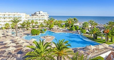 Hotel Sentido Bellevue Park - Tunisko, Sousse - Pobytové zájezdy