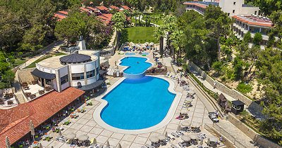 Hotel Melas Holiday Village - Turecká riviéra - Turecko, Side - Pobytové zájezdy