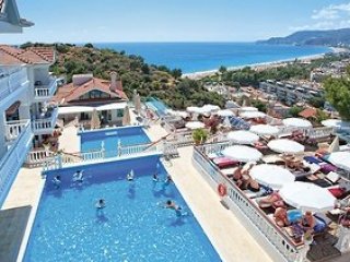 Hotel Sunny Hill Alya - Turecká riviéra - Turecko, Alanya - Pobytové zájezdy