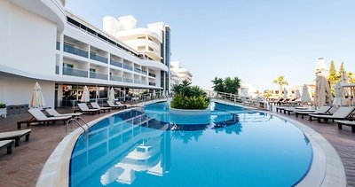 Hotel Laguna Beach Alya - Alanya - Turecko, Okurcalar - Pobytové zájezdy