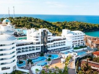 Hotel Laguna Beach Alya - Alanya - Turecko, Okurcalar - Pobytové zájezdy