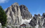 Pohodový týden v Alpách - Top Dolomit - Val di Fiemme s kartou