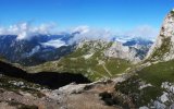 Pohodový týden v Alpách - Slovinsko - NP Triglav a Slovinské moře