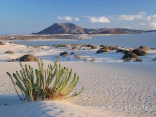 Kanáry – Lanzarote, Fuerteventura a Gran Canaria - Poznávací zájezdy