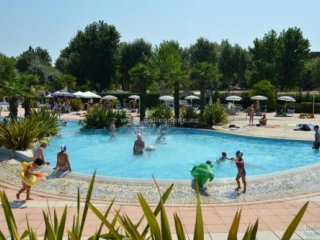 Camping Laguna Village - Severní Jadran - Itálie, Caorle - Pobytové zájezdy