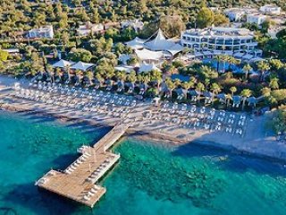 Hotel Latanya Park Resort - Bodrum - Řecko, Turecko, Yaliciftlik - Pobytové zájezdy