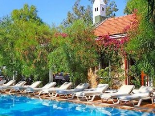 Hotel Okaliptus - Bodrum (oblast) - Turecko, Bitez - Pobytové zájezdy