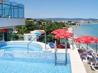 Hotel Bijou - Bulharsko, Ravda - Pobytové zájezdy