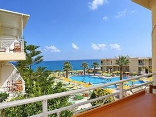 Hotel Eri Village - Sun Bay - Kréta - Řecko, Hersonissos - Pobytové zájezdy