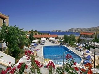 Hotel Alexander House - Řecko, Severní Kréta - Agia Pelagia - Pobytové zájezdy