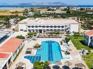 Hotel Ilios.k - Village Resort - Kos - Řecko, Tigaki - Pobytové zájezdy