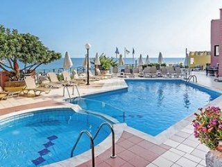 Hotel Katrin & Bungalows - Řecko, Severní Kréta - Stalis - Pobytové zájezdy