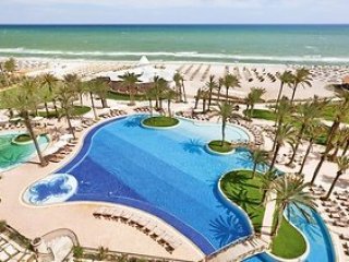 Hotel Mövenpick Resort & Marine Spa Sousse - Tunisko, Sousse - Pobytové zájezdy