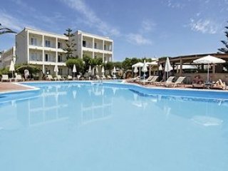 Hotel Dias Solimar - Řecko, Adelianos Kampos - Pobytové zájezdy