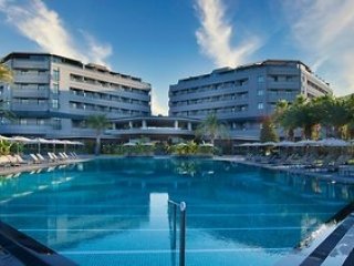 Hotel Miramare Beach - Turecká riviéra - Turecko, Side - Pobytové zájezdy