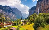 Pohodový týden v Alpách - Švýcarské TOP panorama s kartou v ceně
