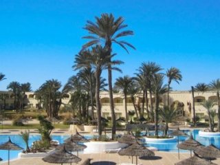 Hotel Zephir & Spa - Djerba - Tunisko, Zarzis - Pobytové zájezdy