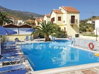 Aparthotel Stella Apartments - Samos - Řecko, Votsalakia-Kampos - Pobytové zájezdy