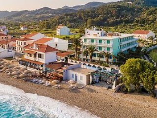 Hotel Kokkari Beach - Samos - Řecko, Kokkari - Pobytové zájezdy
