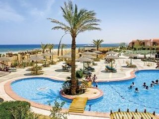 Hotel Shams Alam Beach Resort - Egypt, Marsa Alam - Jih - Pobytové zájezdy