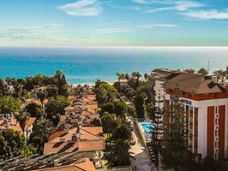 Hotel Sirma - Turecká riviéra - Turecko, Side - Pobytové zájezdy