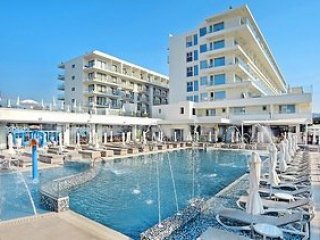 Hotel Nelia Beach - Kypr, AYIA NAPA - Pobytové zájezdy